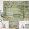 Designart - Lake House Canoes IV - Lake House Print on Natural Pine Wood